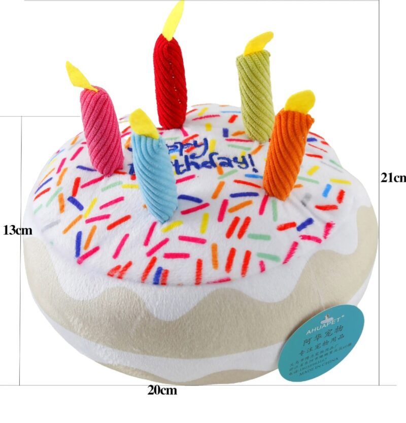 Pastel de Juguete Cumpleañero - Image 4