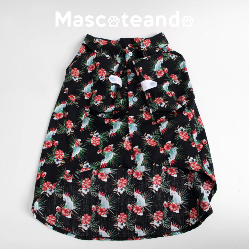 Guayabera Cacatuas - Image 2