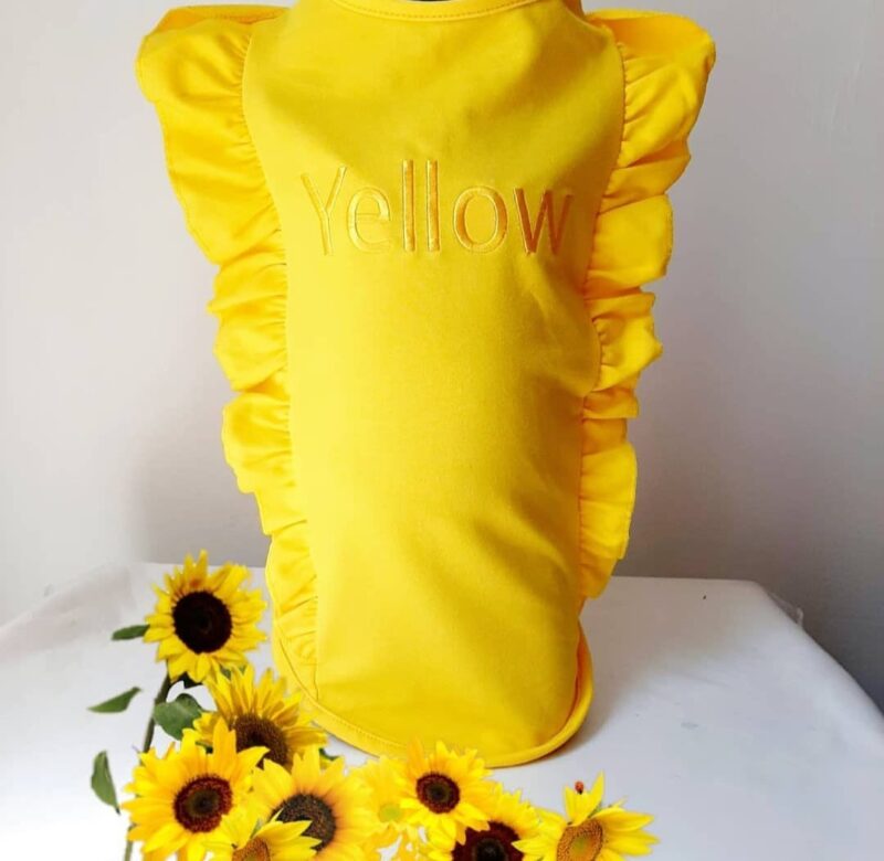 Olanes Yellow