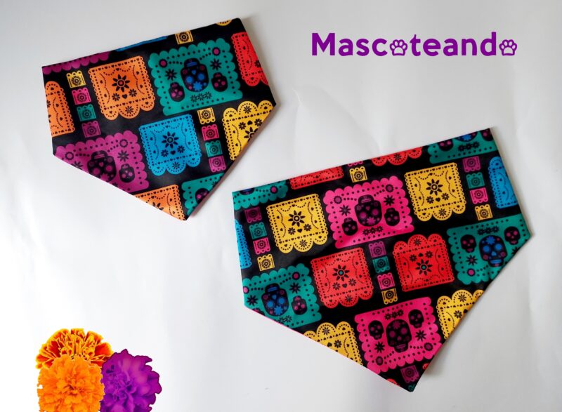 Bandana papel picado - Image 2